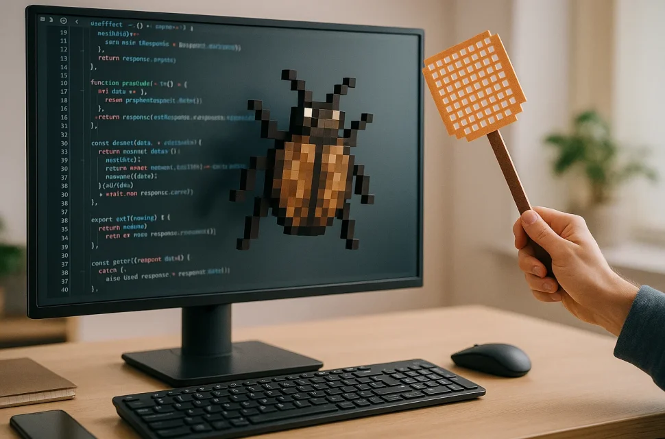 AI og automatisering som effektiviserer arbeidsprosesser