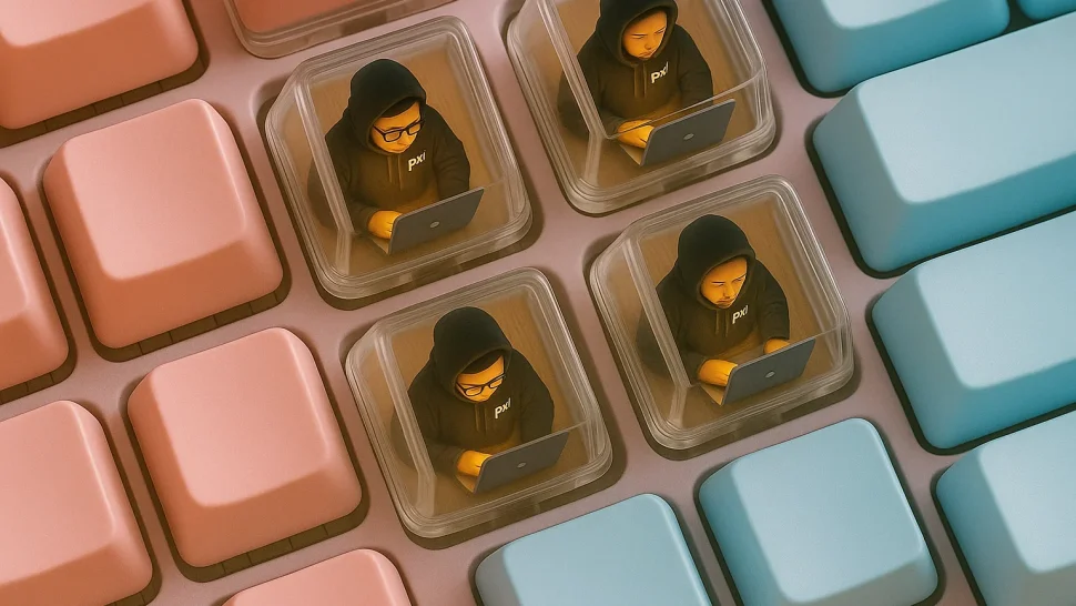 PXL konsulenter som jobber med teknologistrategi og løsningsutvikling