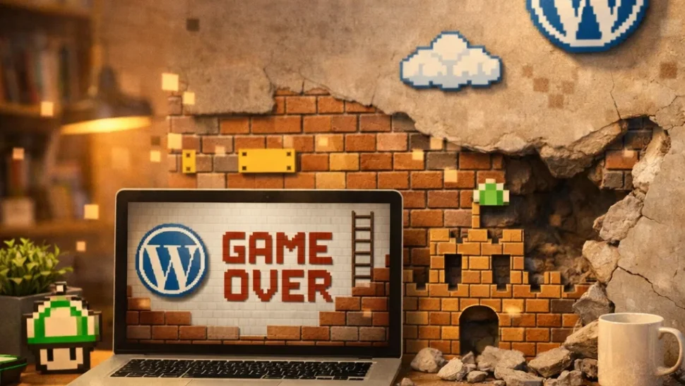 Enterprise WordPress-utvikling med moderne arkitektur